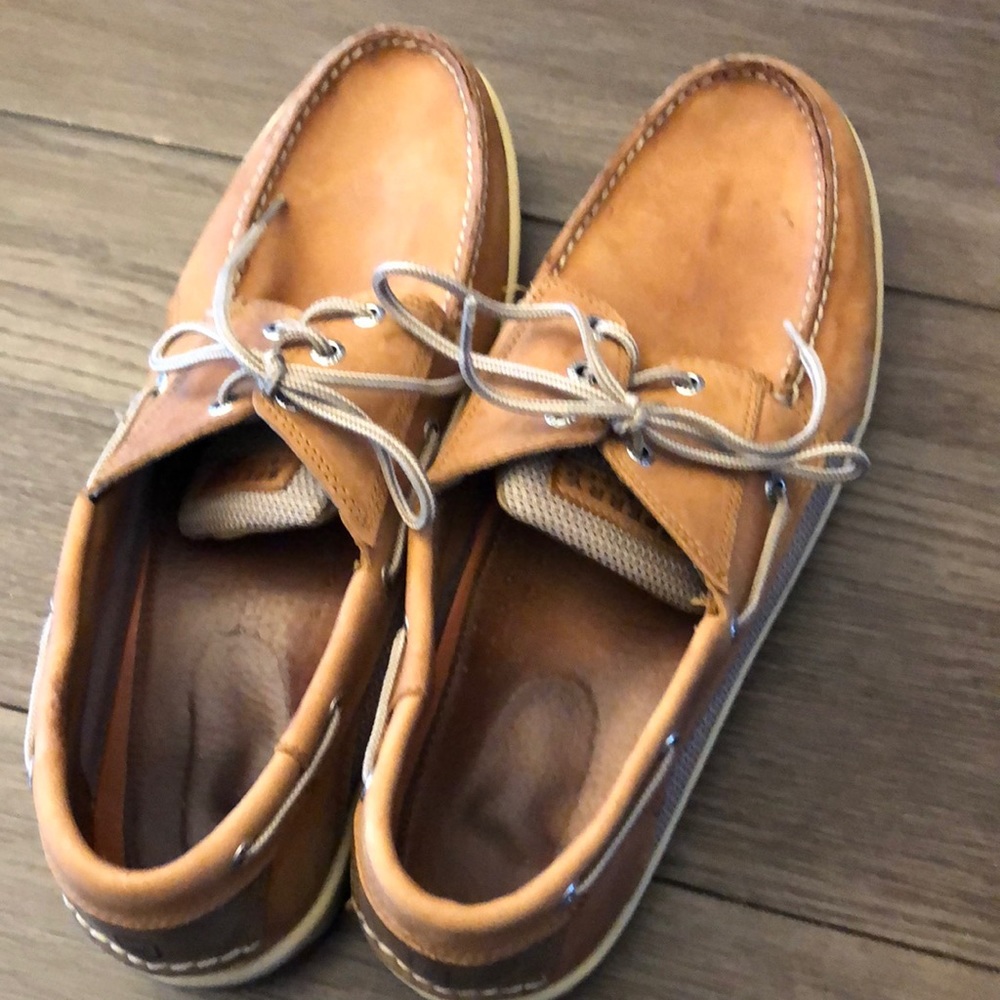 Mens Sperry Topsiders